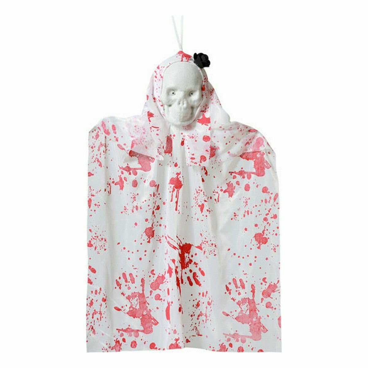 BigBuy Home Skeleton Pendant