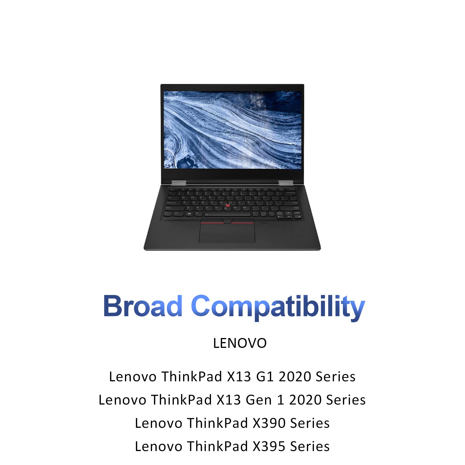 シャー様i7/16GB/512GB｜ThinkPad X390｜バッテリー◎ 48Wh L18M6PD1 Laptop Battery for Lenovo ThinkPad X13 X390 X395
