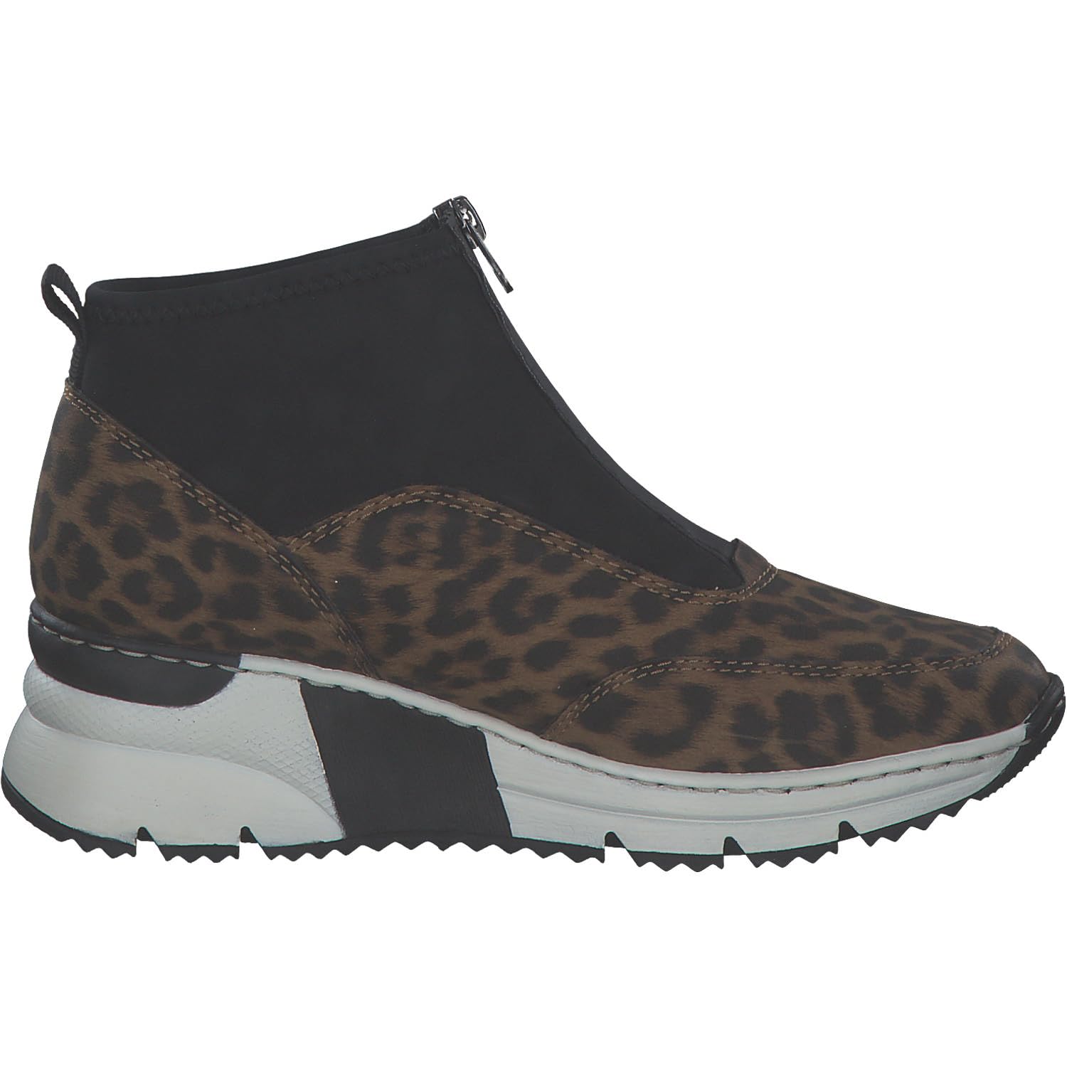 Rieker Greece Womens Ankle Boots