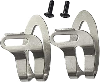 Belt Clip HooBelt Clip Hook for Hitachi 372229 WH18DSDL WH18DBFL Cordless Impact Driverk for Hitachi 372229 WH18DSDL WH18DBFL Cordless Impact Driver