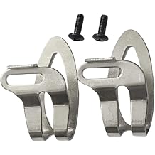 331-277 372229 Belt Clip Hook for Hitachi 18V Compact Cordless Dril 329686 DS18DSAL WH18DSAL DS18DBL