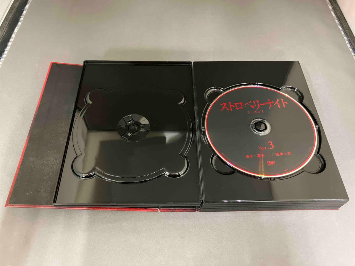 【値下げ】ストロベリーナイト　シーズン1 DVDBOX Amazon.co.jp: ストロベリーナイト シーズン1 DVD-BOX : 竹内