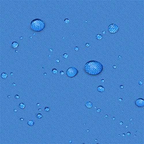 17-19Ft Trailerable 210D Boat Cover, Heavy Duty Waterproof Uv Resistant Marine Grade Oxford Fabric Fits V-Hull,Tri-Hull,Trailer,Pro-Style,Fishing Ski,Runabout,Bass Boat With Strap Blue… #TOP5