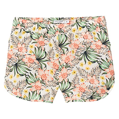 Pantalones cortos niñas NAME IT elásticos para evitar rozaduras en verano