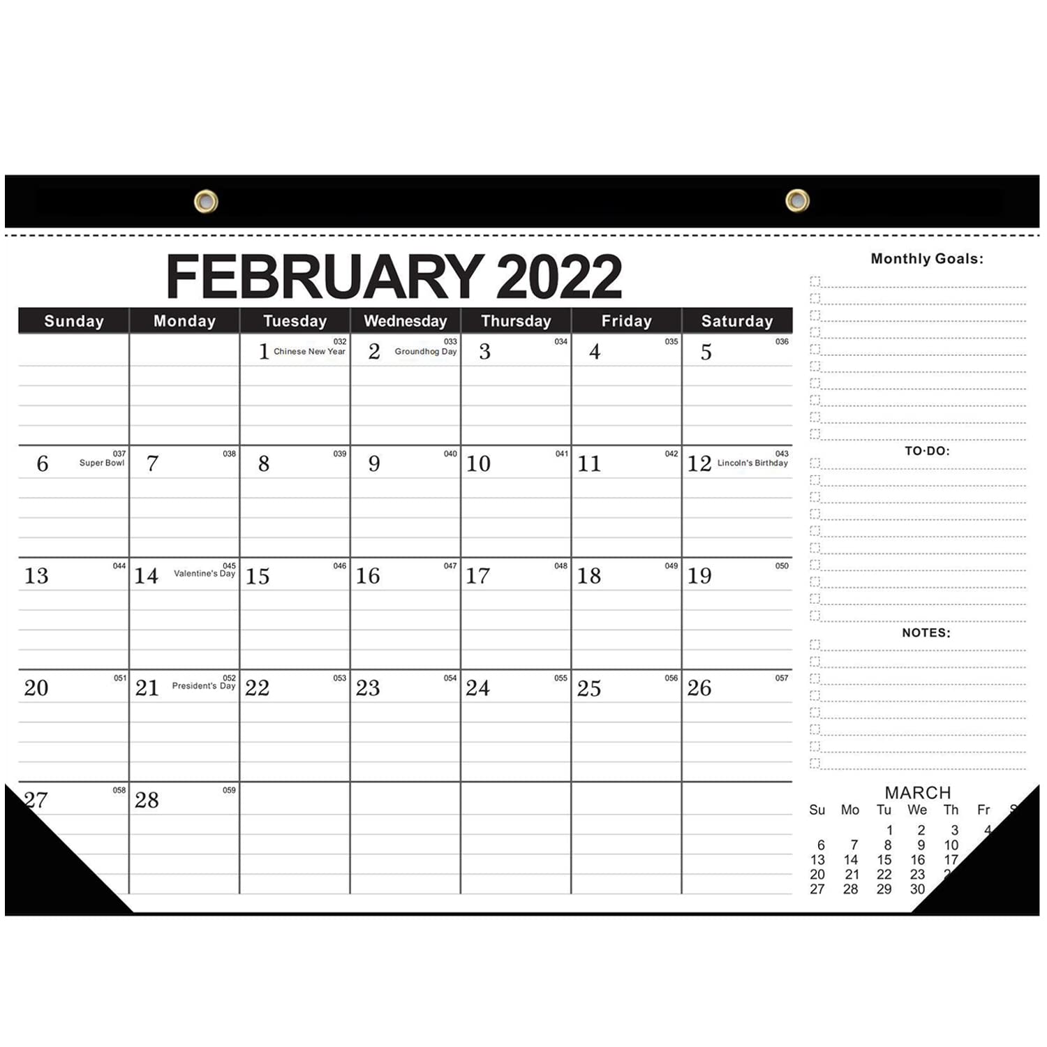 Buy 2022 2023 Desk Protection Calendar 16 Month Office Desk Calendar buy-2022-2023-desk-protection-calendar-16-month-office-desk-calendar