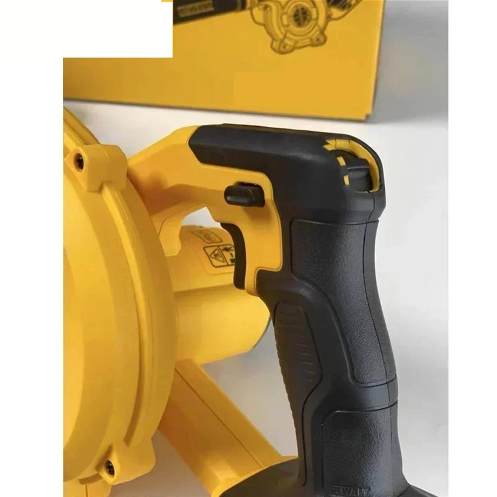 Soplador Soplador compacto inalámbrico Colector de polvo Computadora doméstica Soplador de hollín Herramientas eléctricas