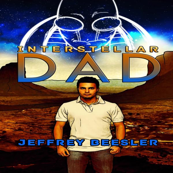 Cover art for Interstellar Dad