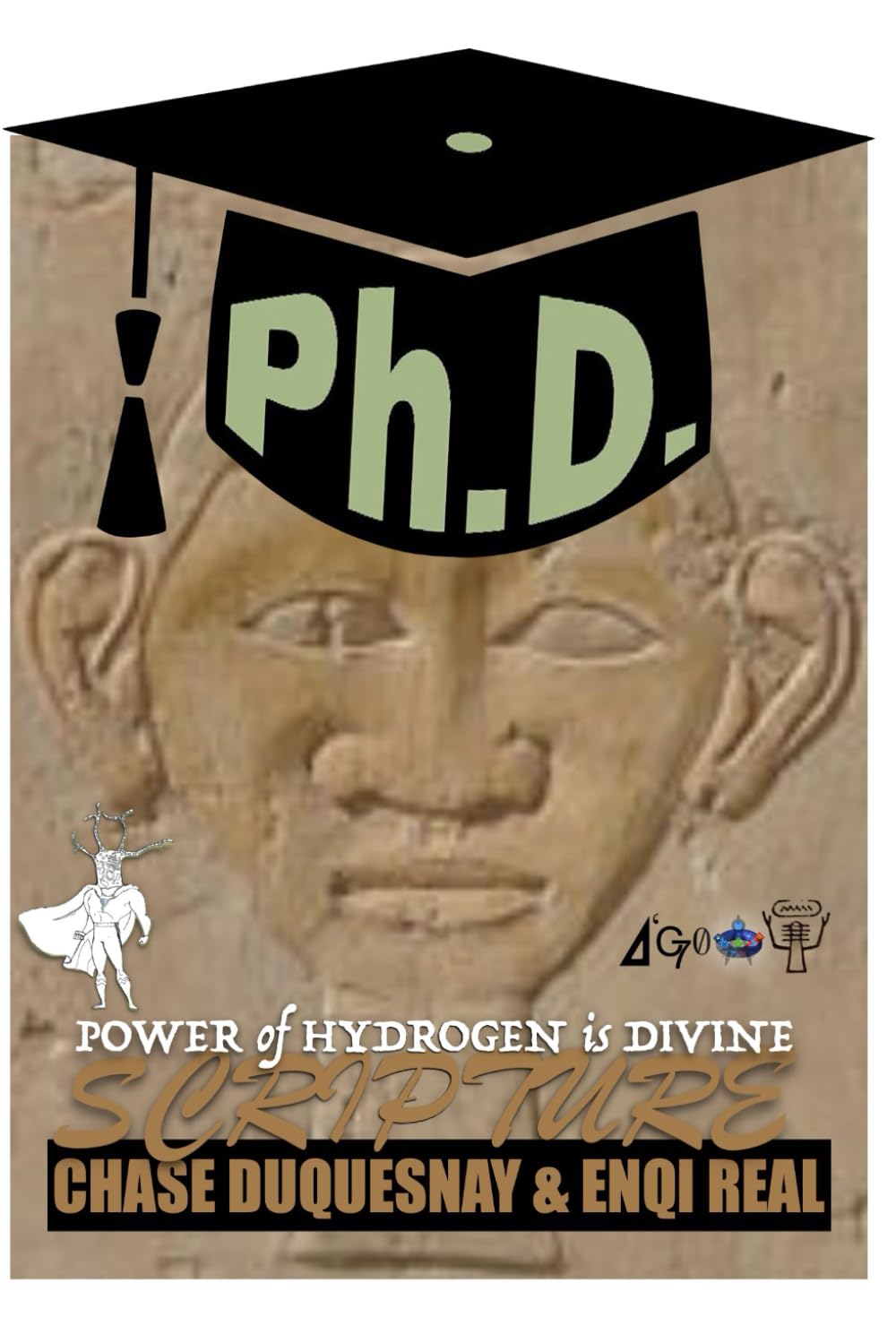 Power of Hydrogen is Divine: Scripture (TRUE & LIVING KEMETIC SCIENCE)