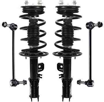 Struts Shock Suspension kit 2013-2018 for Ford Taurus