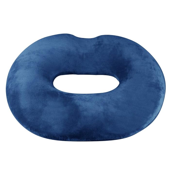 Buy Donut Pillow, Coxyx Seat Cushion Pain Relief for Tailbone