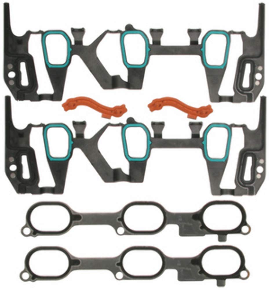 Amazon.com: MAHLE MS19509 Engine Intake Manifold Gasket Set  