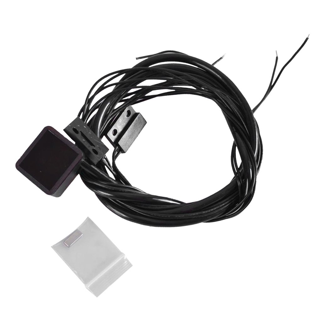 Whitleys 6 Speed Universal Digital Gear Indicators Motorcycle Shift