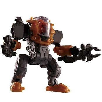 まめたん　ダイアクロン　パワードシステム2点セット まめたん ダイアクロン パワードシステム2点セット パワード