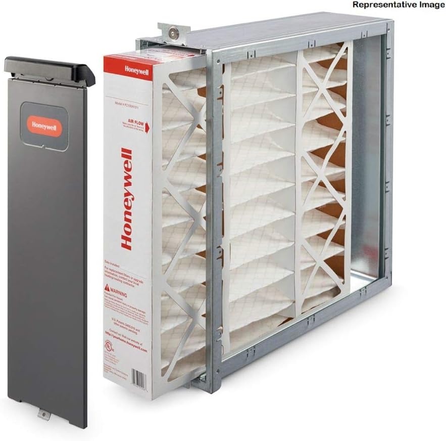 Furnace Filter Rack 16x25