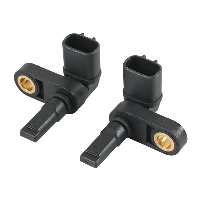 Sensor de velocidade da roda ABS LDMINDA 89542-04020 para Toyota e Lexus – 2 unidades