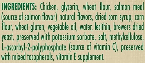 Miniatura 15 de Feline Greenies - Bolsillones para pastillas para gatos, golosinas suaves y naturales para gatos, sabor a pollo, paquete de 3 onzas (85 golosinas)