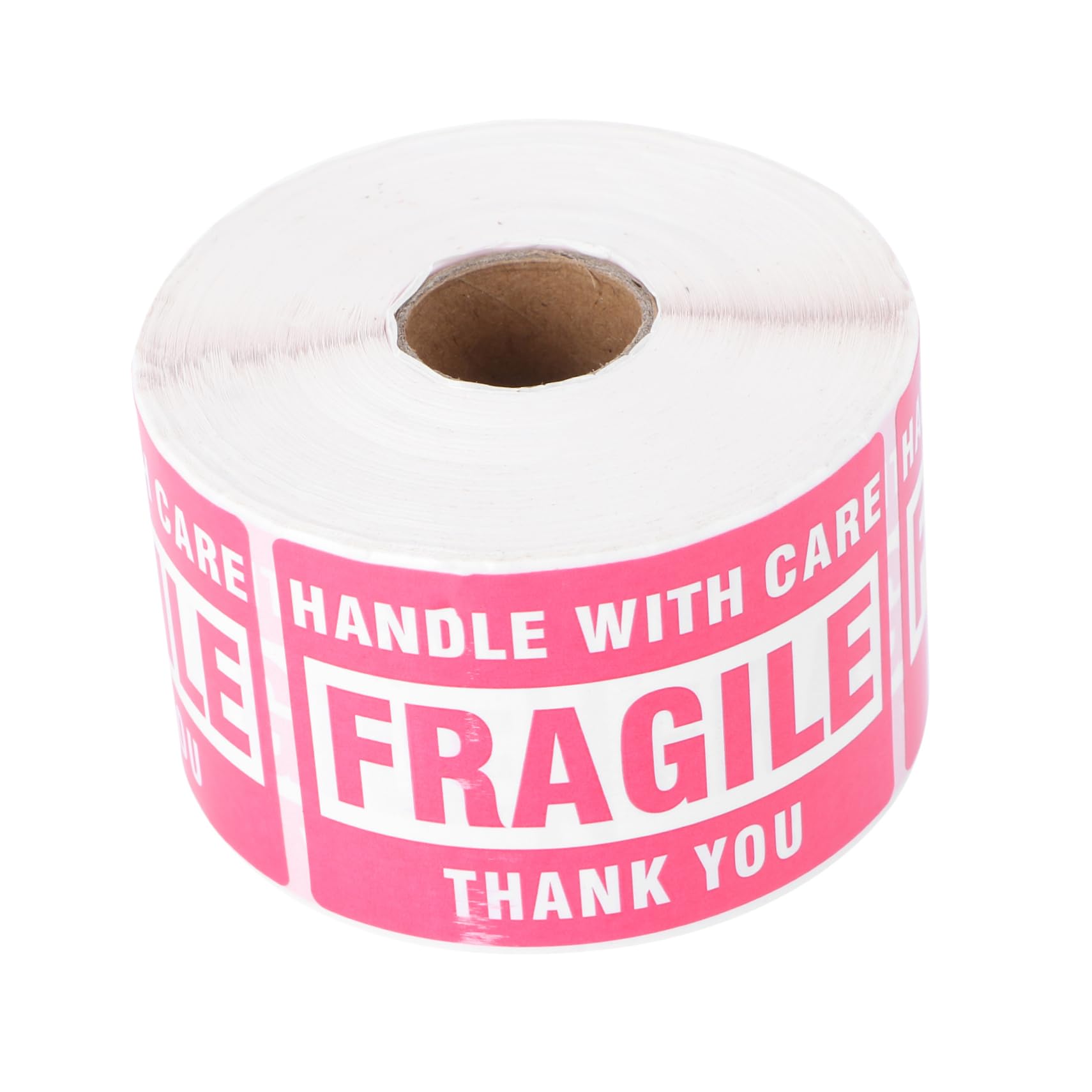 SEWACC Warning Stickers Product Warning Label Colorful Labels Sticker Barcode Label Self-Adhesive Weatherproof Random Style