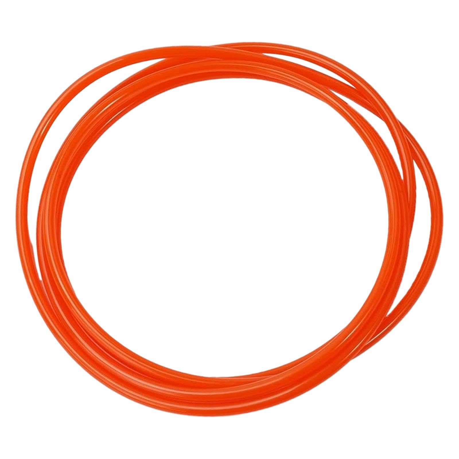 BNF® Bicycle Roller Drive Replacement Belt TPU Bicycle Training Roller Drive Belt Red-Sports, Fitness & Outdoors/Exercise & Fitness/Accessories/Toning Belts