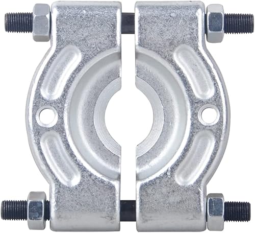 Miniatura 4 de DAYUAN 14-Piece Bearing Puller Set Folding Wheel Puller Separator Set Bearing Puller Including Case