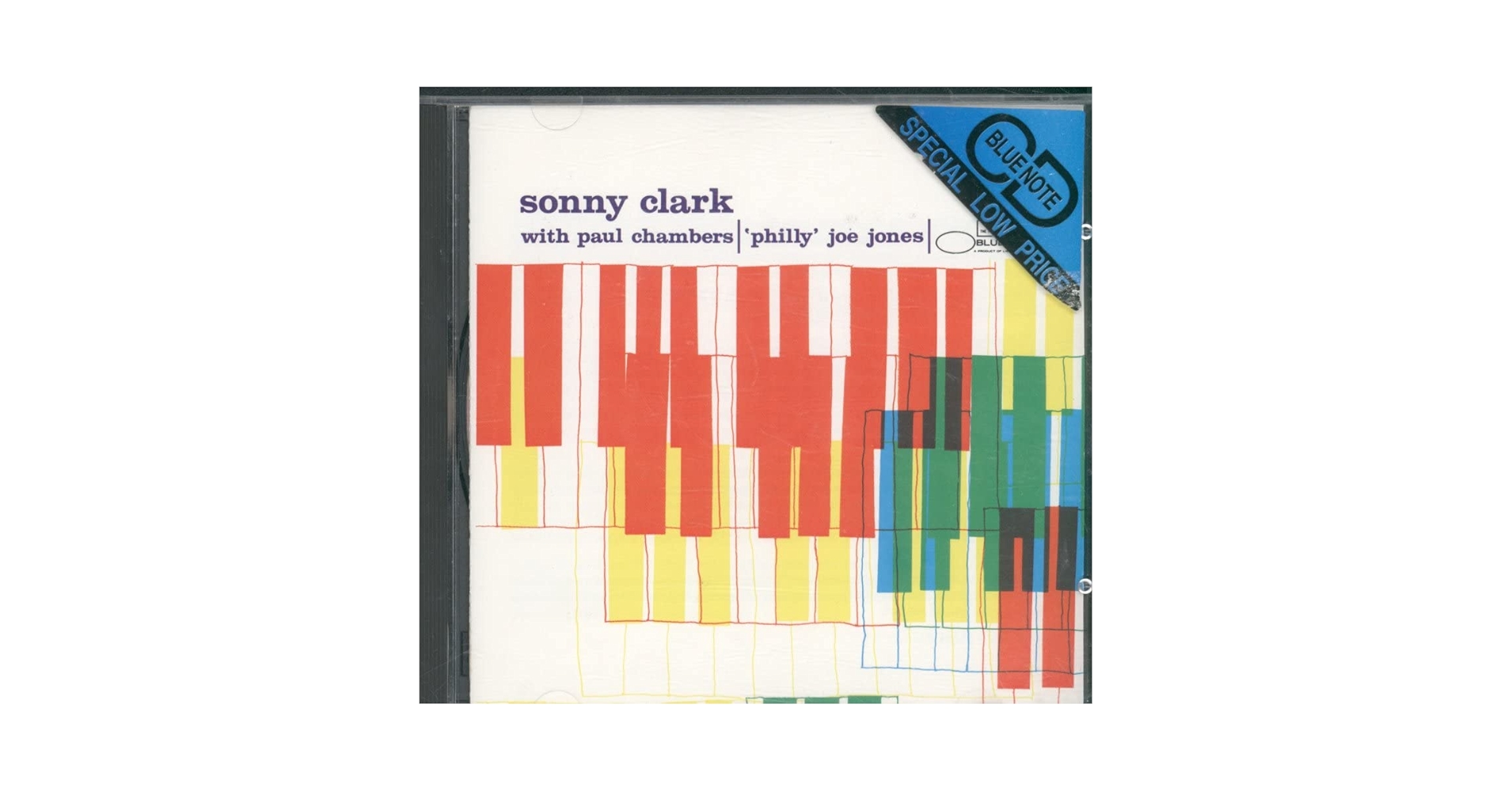 Sonny Clark / Trio BLP1576 オリジナル MONO 良好 Sonny Clark Trio - Sonny Clark Trio - Amazon.com Music