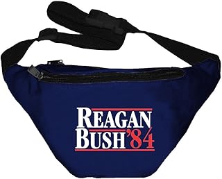 Funny Guy Mugs Reagan Bush '84 Fanny Pack