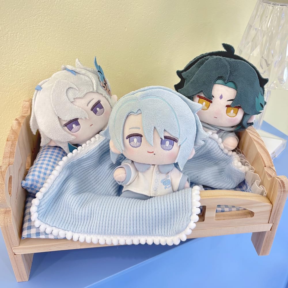 Genshin Impact Sweet Dream Murmurs Series Plushie - Kamisato Ayato