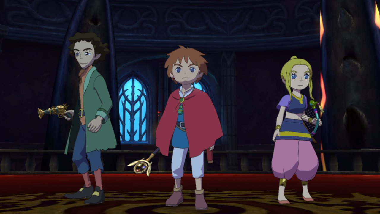 Ni No Kuni: Wrath of the White Witch - Image 13