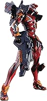 Vista 1 de TAMASHII NATIONS Bandai Metal Build EVA-02 Tipo de prueba Spirits Figura