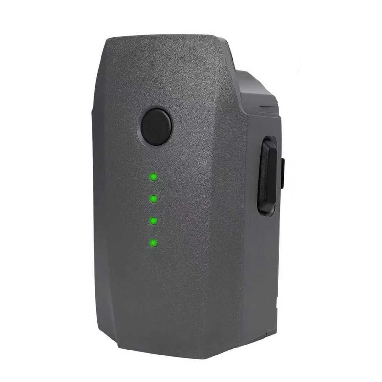 Mavic Pro Akku, 3830 mAh 11.4 V Max Flugzeit 31 Minuten – Ersatzakku für DJI Mavic Pro (Platinum/Alpine White) Drohne