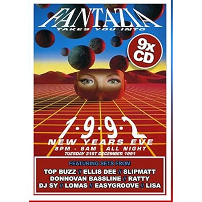 Fantazia &ndash; New Years Eve 1991/92