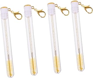 4pcs Reusable Detachable Eyelash Mascara Brus...