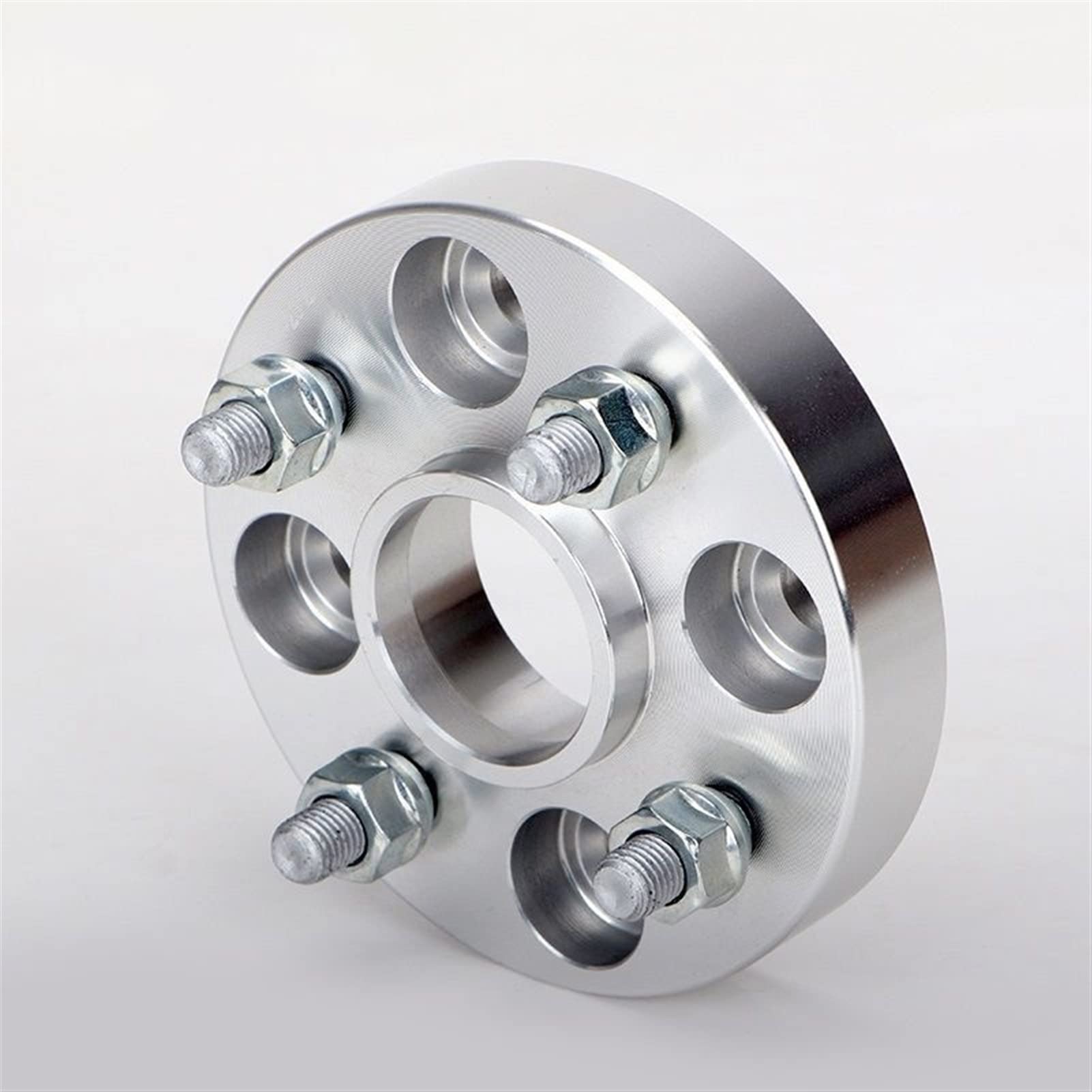 2 4 sztuki PCD 5x108 CB 63,4mm aluminiowy adapter dystansowy