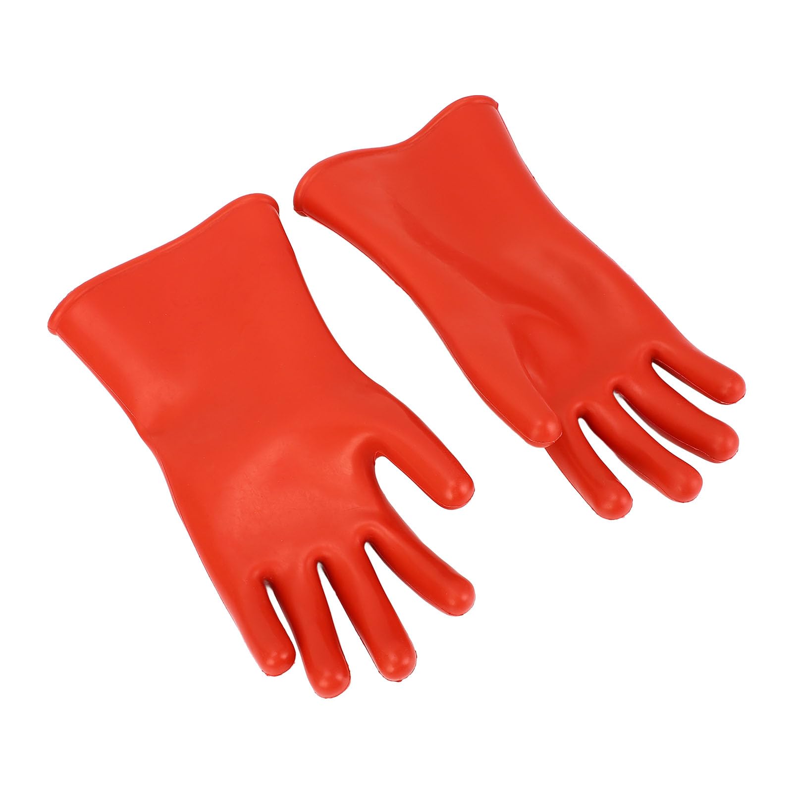 Gants isolés pour électricien, caoutchouc résistant aux hautes tensions