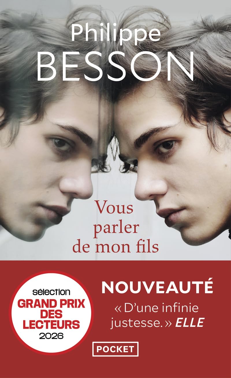 Vous parler de mon fils: roman