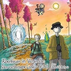 Abenteuer in Veranda - Das Verborgene Land 1 cover art