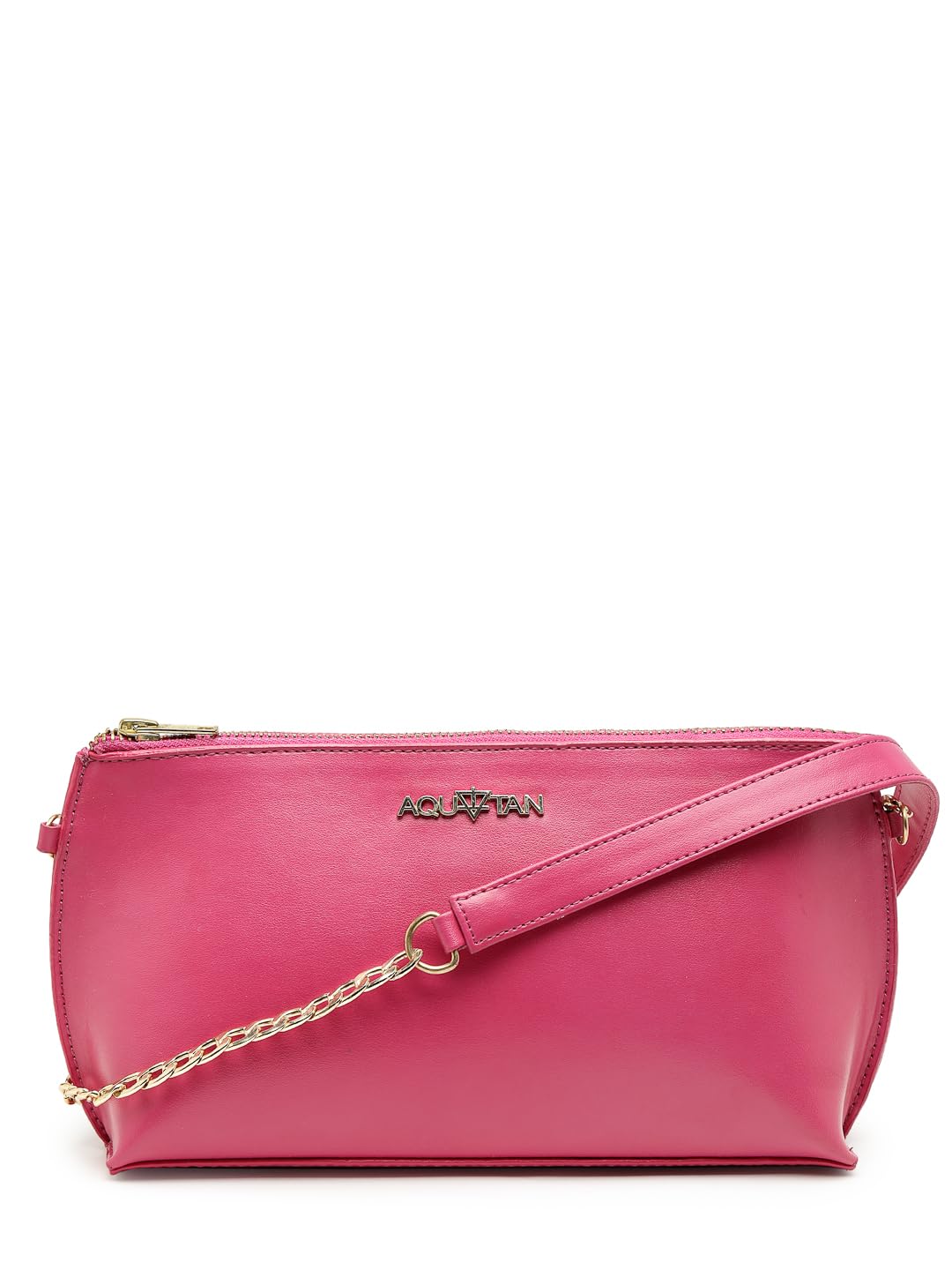 Aquatan Vegan Leather Crossbody Sling Bag for Women