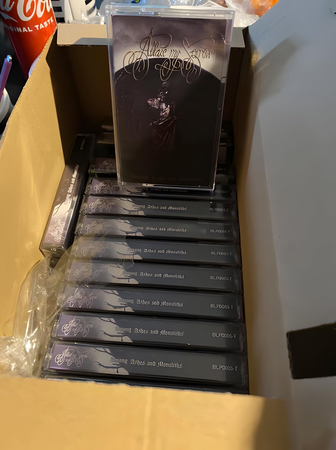 Funeral Pyre (Mc) [CASSETTE]