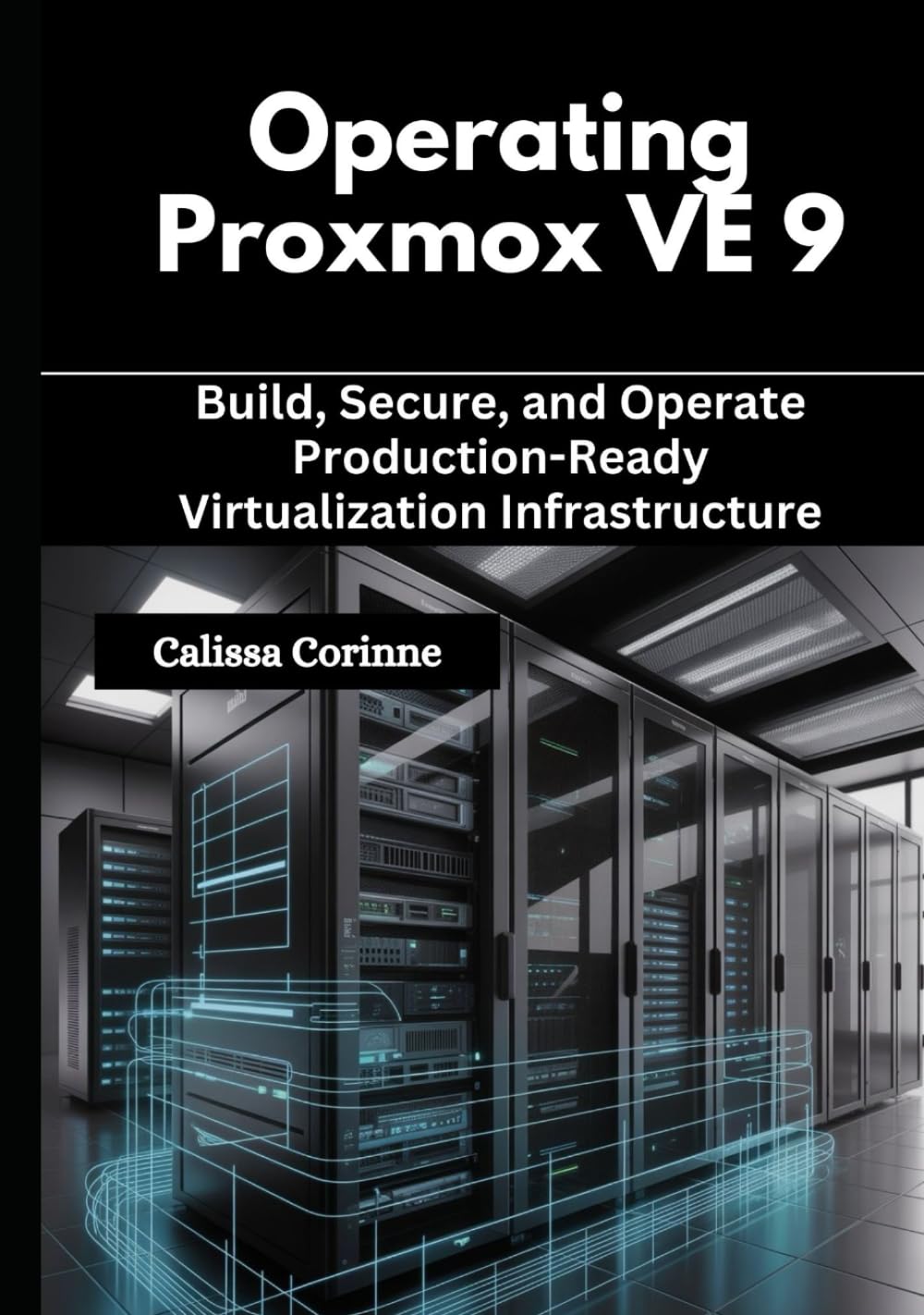Operating Proxmox VE 9: Build, Secure, and Operate Production-Ready Virtualization Infrastructure