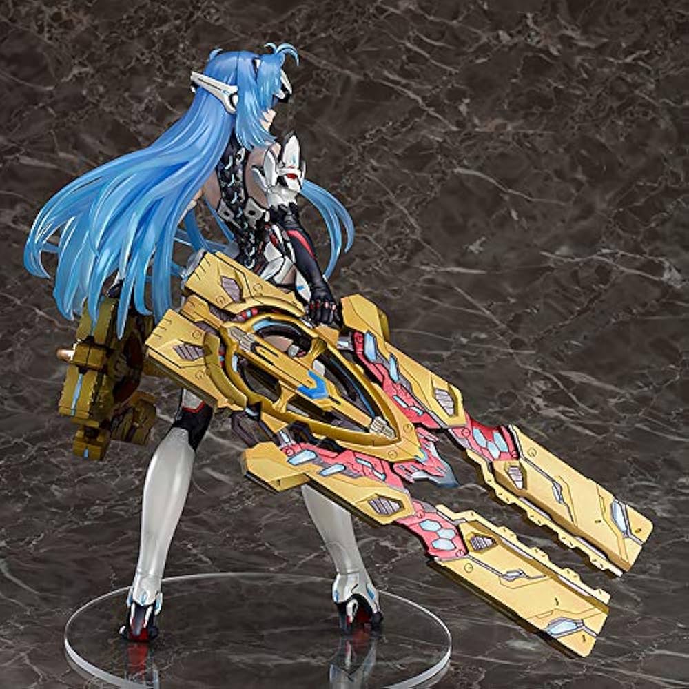 【しんかい】ゼノブレイド2 KOS-MOS Re: 1/7 コスモス しんかい】ゼノブレイド2 KOS-MOS Re: 1/7 コスモス Amazon
