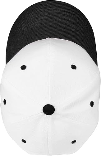 Miniatura 243 de Falari - Gorra de béisbol, tamaño ajustable, para correr, entrenamientos y actividades al aire libre, para todas las estaciones.