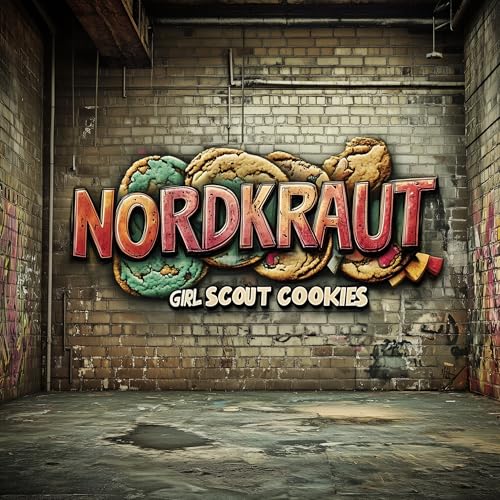 Amazon Music Unlimited NK Allstars 『Nordkraut Girl Scout Cookies』