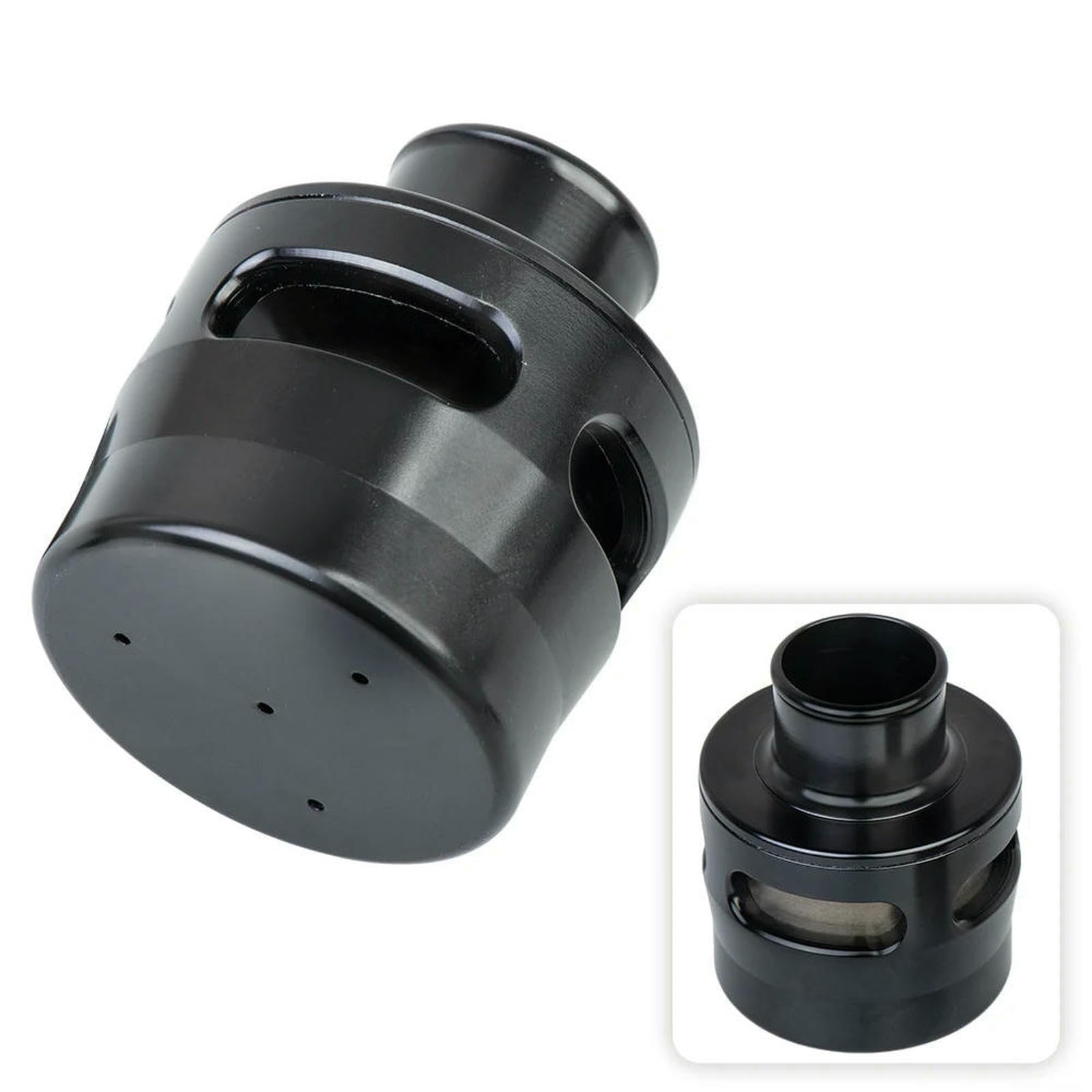 Blow-Off-Ventil Aluminium 25mm Abblasventil Bov FüR FIAT Grande Punto 1.4 T-Jet Und Bravo T-Jet