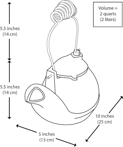 Miniatura 4 de El vaporizador humidificador de aluminio (HK-BL) está hecho de aluminio fundido reciclado en una fundición familiar, aquí en los Estados Unidos
