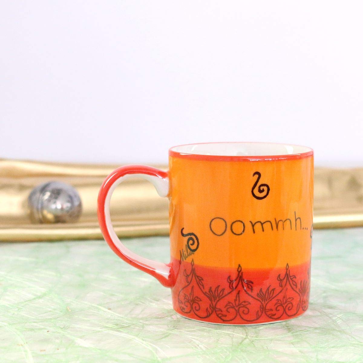 Mila Keramik-Schale Mit Katze - 600ml Für Müsli Und Snacks