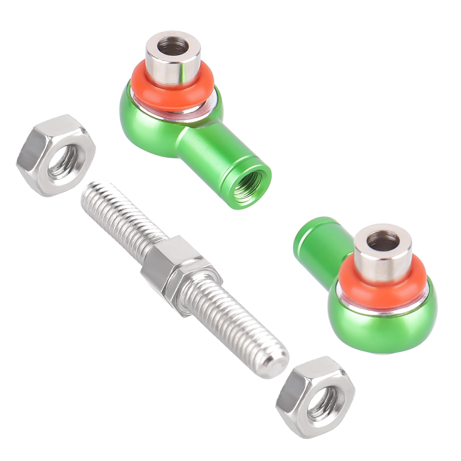 Amazon.com: Hobbypark Metal Turnbuckle Aluminum Camber Links Toe