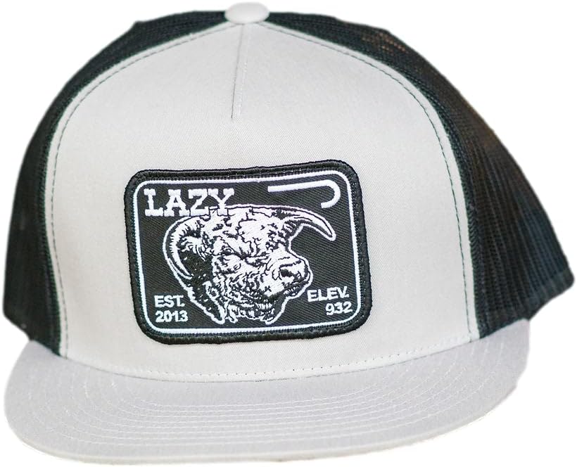 Lazy J Ranch Wear Elevation Cap