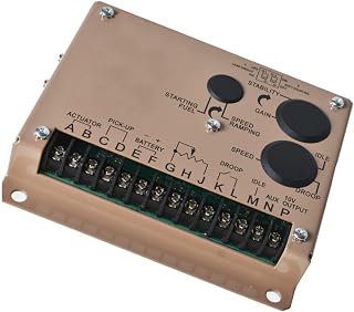 WFLNHB ESD5500E Electronic Engine Speed Controller Governor Generator Genset Parts