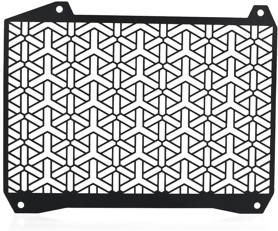 ZX-4R Motorcycle Radiator Grille Guard Protective Cover Compatible with Ninja ZX-4R ZX-4RR 2023-2024-2025-2026 ZX-4R ABS ZX-4RR ABS KRT Edition 2024-2025-2026