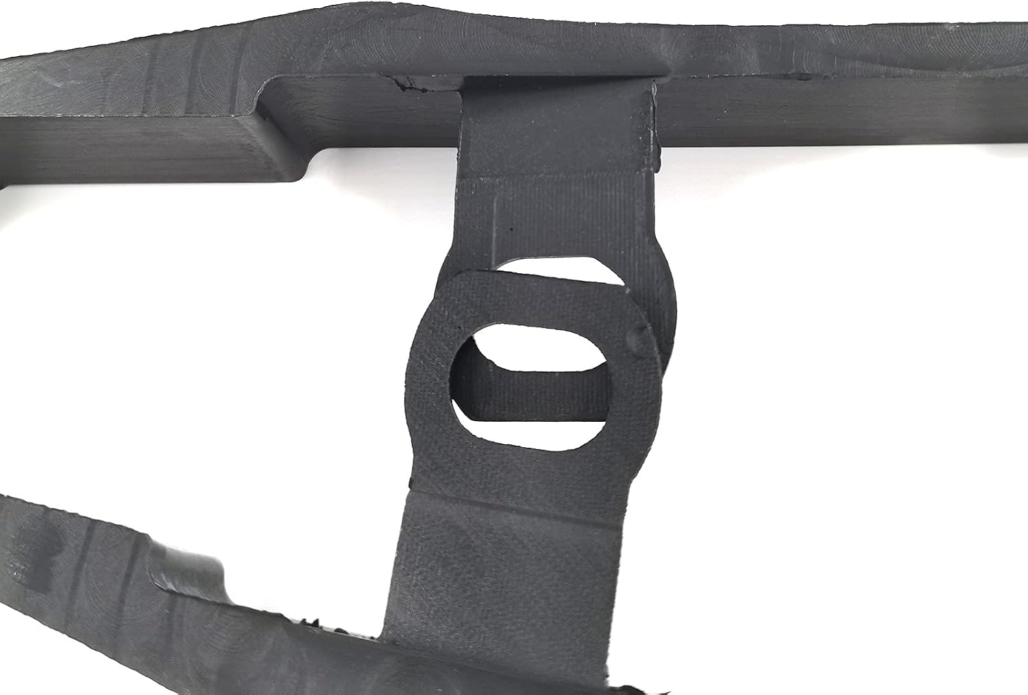 Swing arm Chain Buffer Guide Slider Fits for Honda 86 87 88 89 XR250 R, 85 XR350 R, 86 87 XR600 R Front Swing Arm