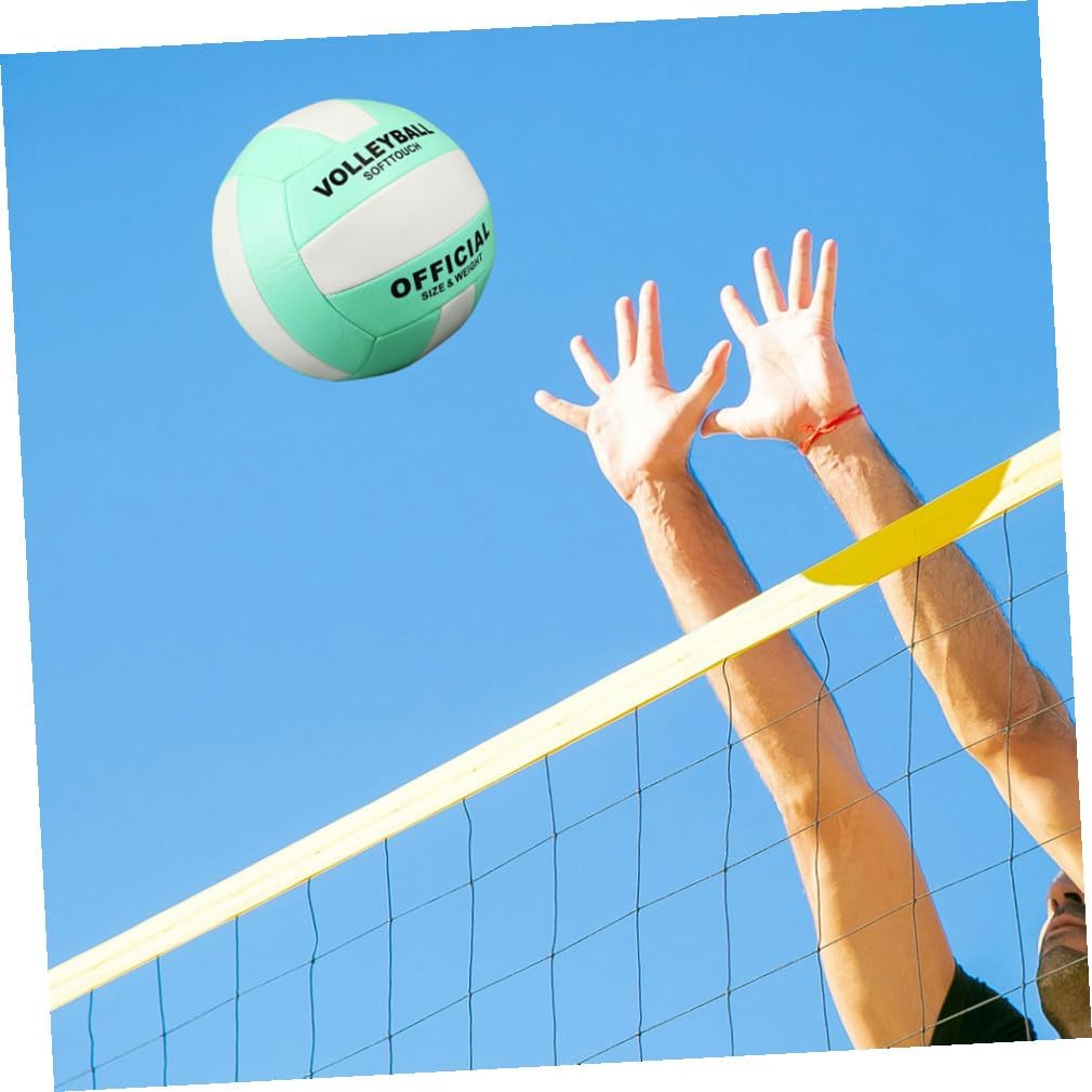 2pcs Standard Volleyball Machine Stitching for Pro Volleyball Training